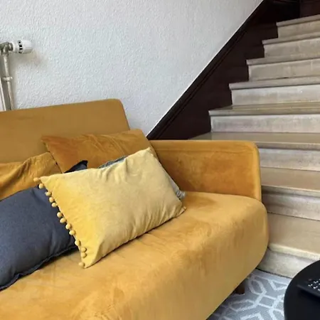 Charming In The Heart Of Montpellier