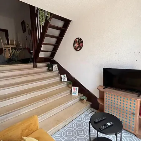 Apartamento Charming In The Heart Of Montpellier