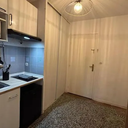 Comfortable And Charming Lägenhet Montpellier